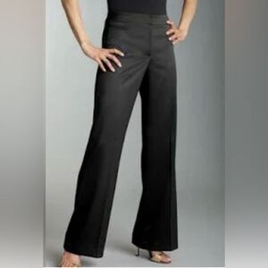 JS Collections Dress Pants Cocktail Evening Black.  Size 14